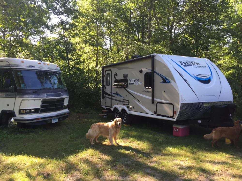 Explore Top Luxury RV Parks in America for an Unmatched Travel Experience