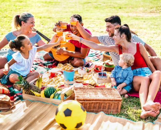 How to Choose the Best Family Reunion Camping Sites in the USA for Memorable Gatherings