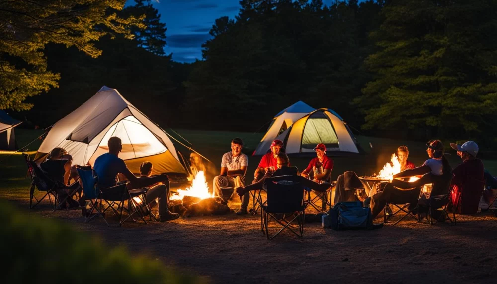 Expert Lakeside Camping Tips in the USA for a Perfect Outdoor Escape