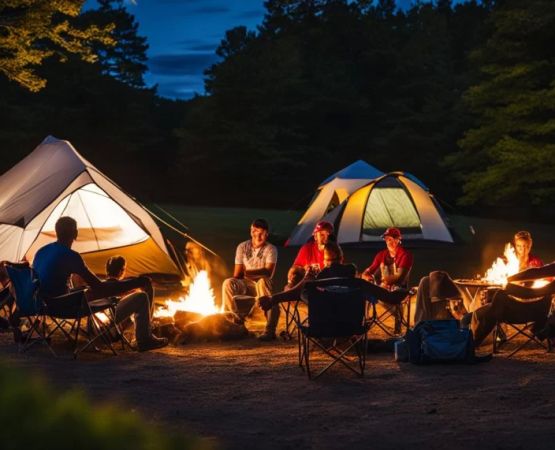 Expert Lakeside Camping Tips in the USA for a Perfect Outdoor Escape