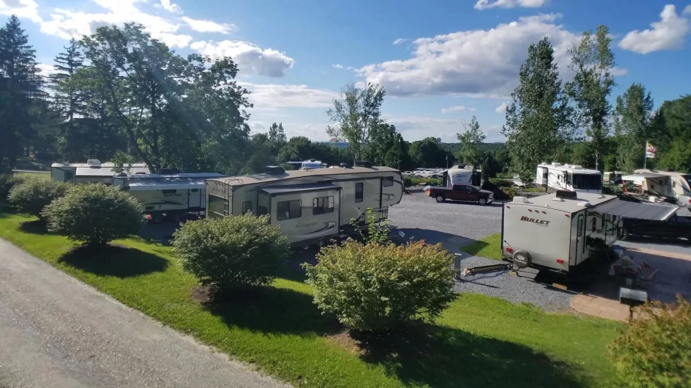 Explore the Best All Ages Campgrounds in the United States for Family Fun