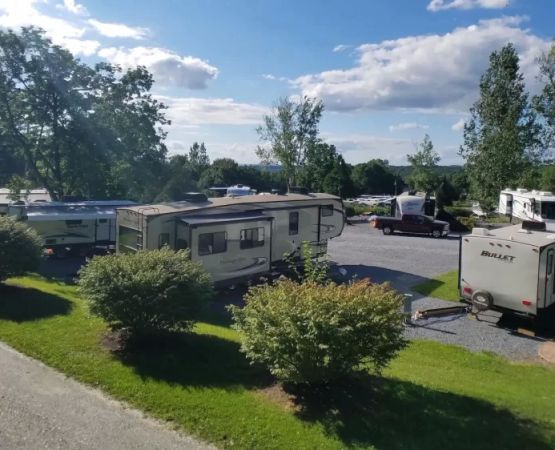 Explore the Best All Ages Campgrounds in the United States for Family Fun
