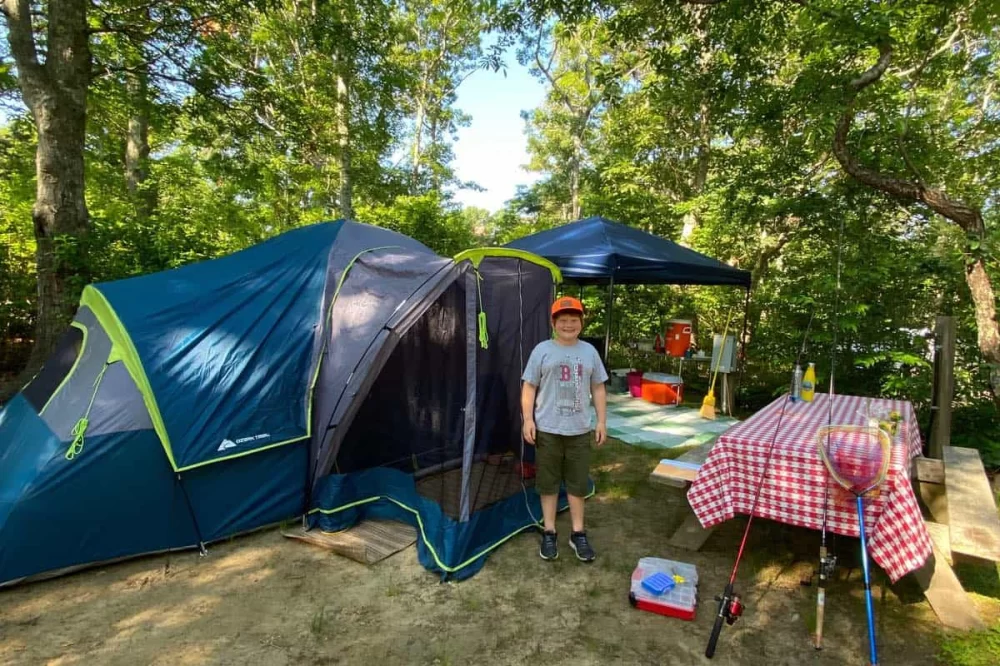 Essential Fishing Gear for Camping in the USA: Equip Yourself for Success