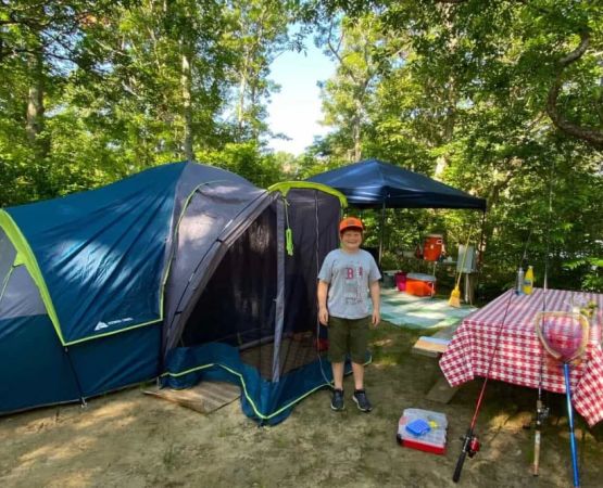 Essential Fishing Gear for Camping in the USA: Equip Yourself for Success