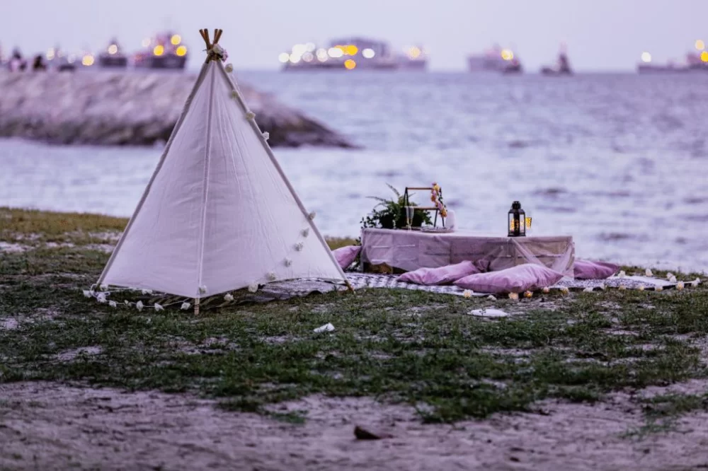 Discover the Best Lakeside Camping Locations with Picnic and BBQ Spots for Memorable Outdoor Fun