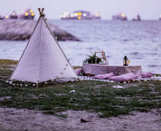 Discover the Best Lakeside Camping Locations with Picnic and BBQ Spots for Memorable Outdoor Fun
