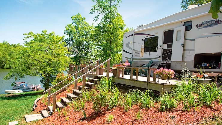 Discover the Best Luxury RV Parks in America for an Exceptional Travel Experience
