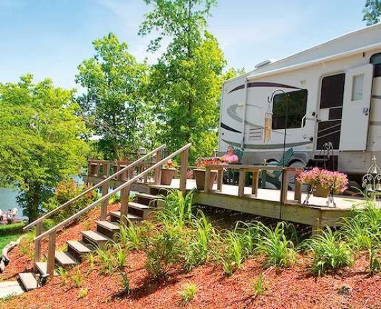 Discover the Best Luxury RV Parks in America for an Exceptional Travel Experience