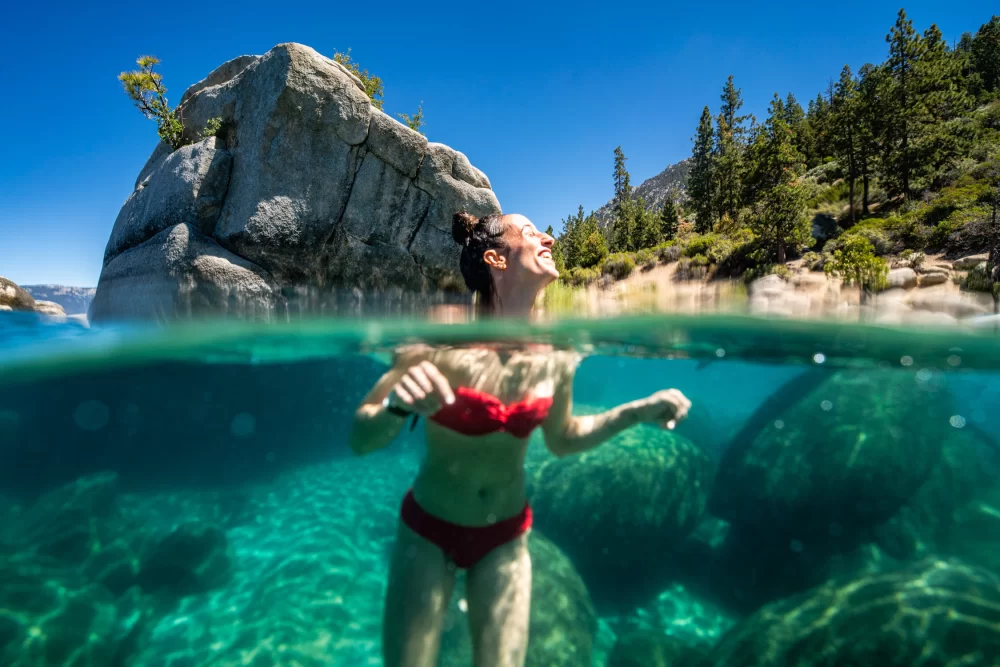 Discover Perfect Lakeside Camping Spots with Calm Beaches Ideal for Swimming