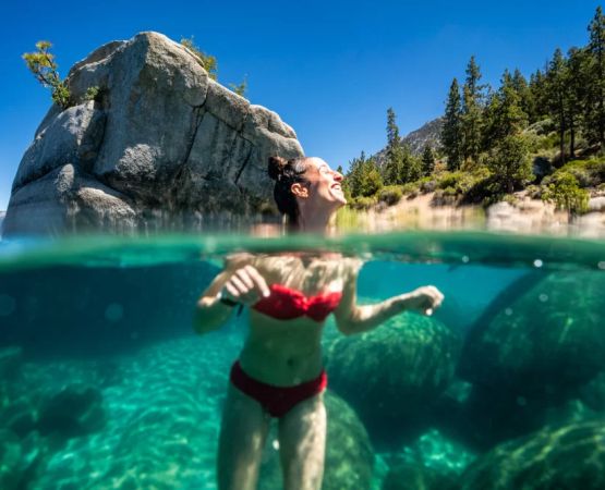 Discover Perfect Lakeside Camping Spots with Calm Beaches Ideal for Swimming