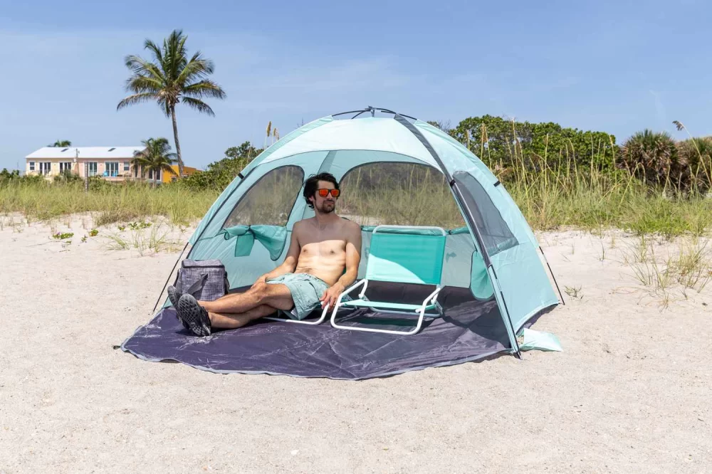 Top Sandy Beach Campgrounds Perfect for Family Summer Vacations