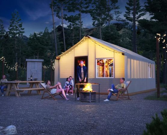 Discover the Best Family Cabins for Camping in the USA: Comfort Meets Adventure