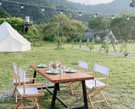 Experience Farm Stays Offering Camping with Fresh Local Meals