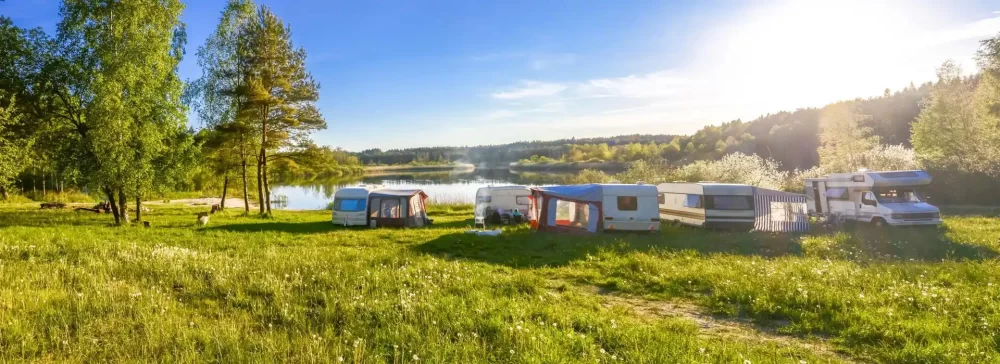 Discover the Best Shore Fishing Spots at Lakeside Campsites for an Unforgettable Experience