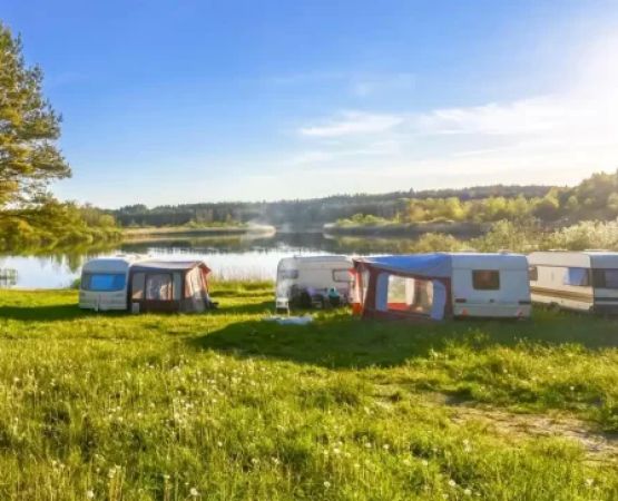 Discover the Best Shore Fishing Spots at Lakeside Campsites for an Unforgettable Experience