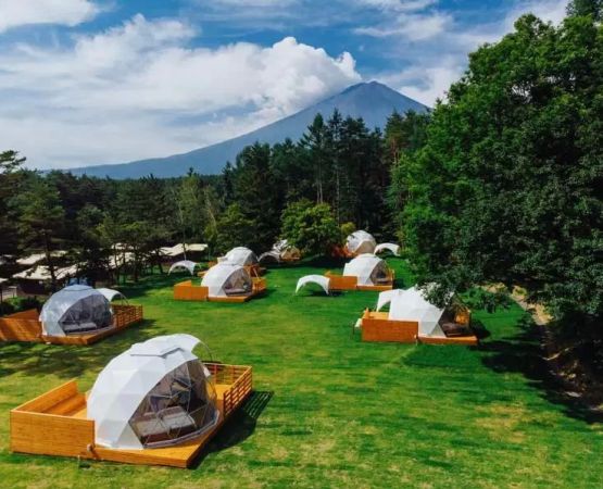 Explore Stunning Camping Spots with Panoramic Mountain Views for an Unforgettable Outdoor Experience