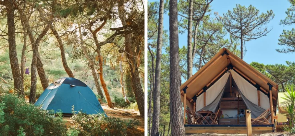 Discover the Best Glamping Tents in America: Comfort Meets Nature