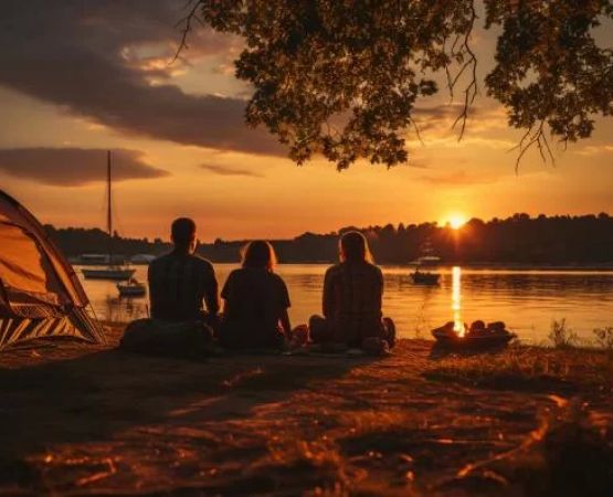 Enjoy Peaceful Farm Stays Offering Camping and Outdoor Adventures