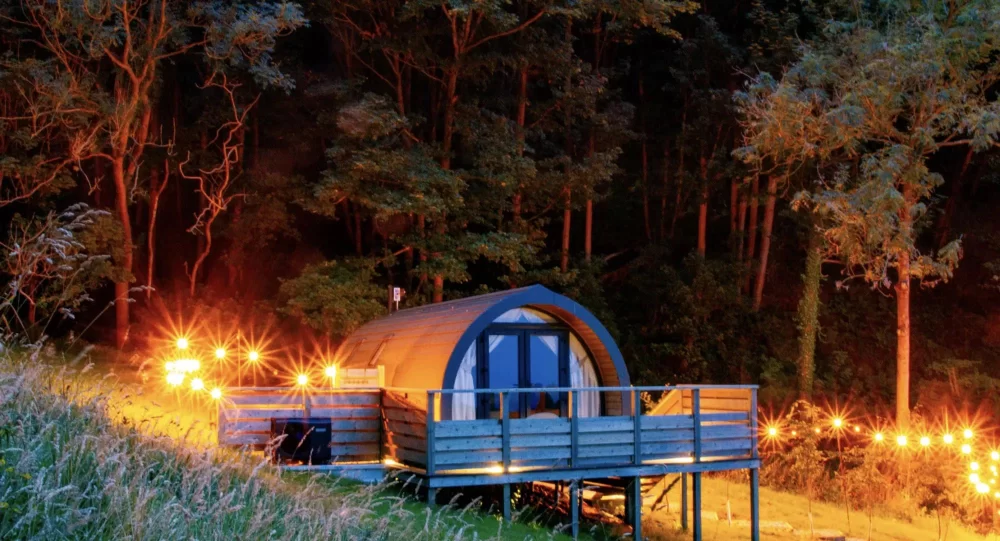 Discover Quiet Farm Camping Sites for Relaxing Retreats in Nature