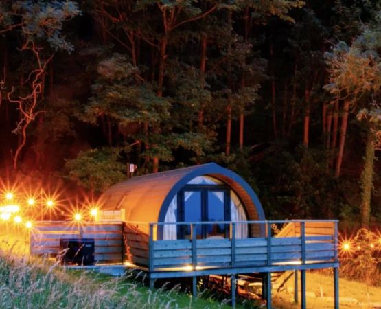 Discover Quiet Farm Camping Sites for Relaxing Retreats in Nature