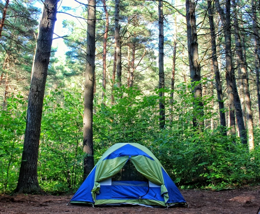 Explore the Most Scenic Tent Campsites USA for Unforgettable Outdoor Adventures