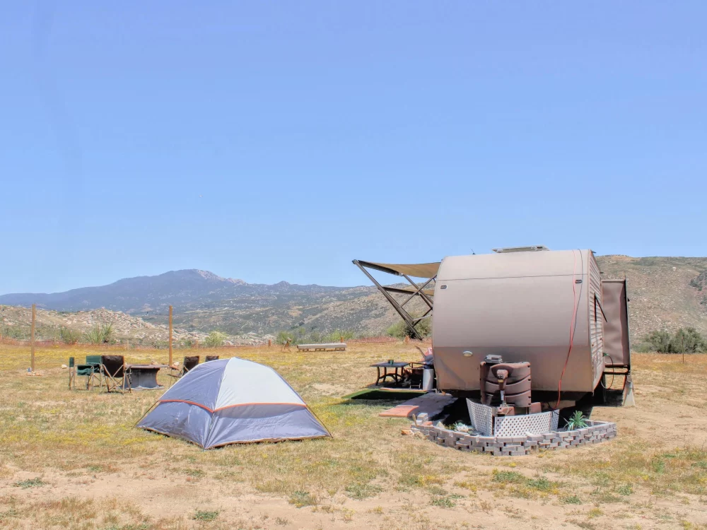 Discover the Best Places to Camp in California USA – Expert Tips and Top Spots