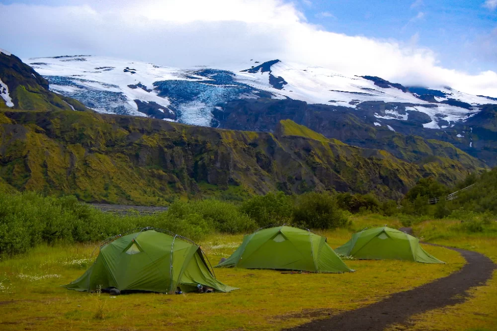 Experience Serene Camping Near Quiet Lake Shores with Excellent Fishing Opportunities