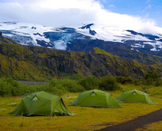 Experience Serene Camping Near Quiet Lake Shores with Excellent Fishing Opportunities