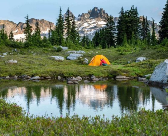 Discover Scenic Nature Trails Near Secluded Lake Camping Locations for Your Next Outdoor Adventure