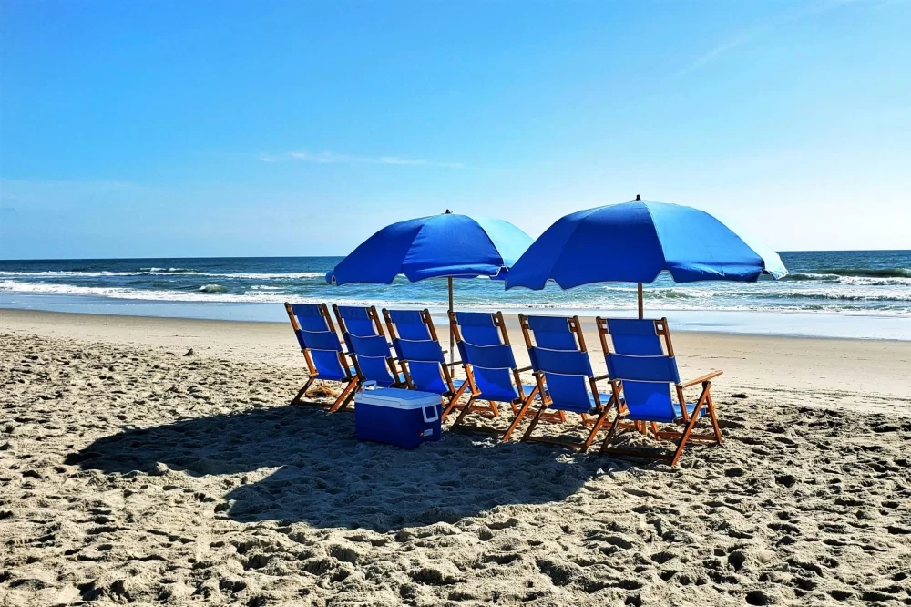Discover the Best Sandy Beach Campgrounds Perfect for Family Vacations
