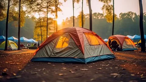Discover the Best Seasonal Camping Destinations in America for Every Time of Year
