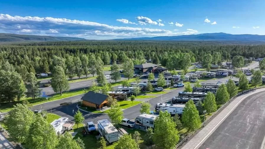 Discover the Best Mountain View RV Parks in the US for an Unforgettable Outdoor Experience