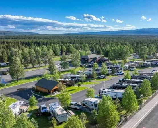 Discover the Best Mountain View RV Parks in the US for an Unforgettable Outdoor Experience