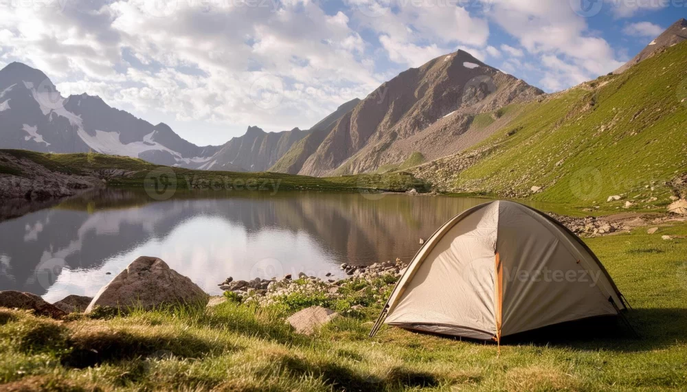 Discover Tranquil Mountain Campgrounds Near Clear Lakes for a Peaceful Outdoor Retreat