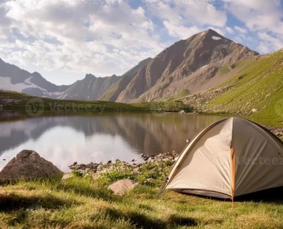 Discover Tranquil Mountain Campgrounds Near Clear Lakes for a Peaceful Outdoor Retreat