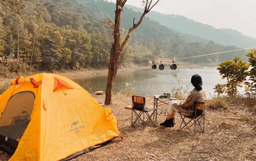Top Peaceful Farm Campgrounds for Relaxing Weekend Getaways