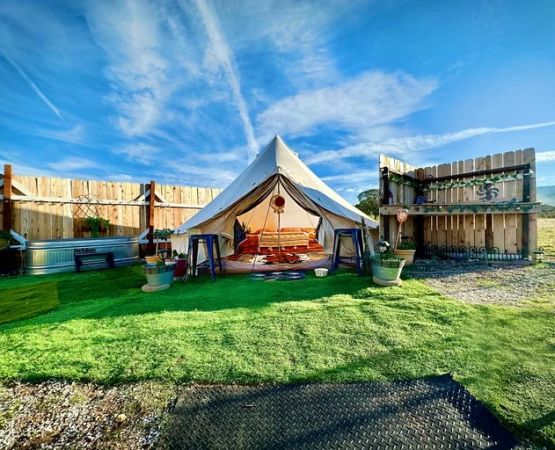 Discover Top Peaceful Farm Campgrounds Perfect for Weekend Retreats