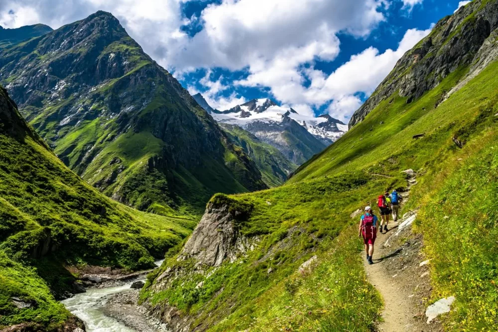 Discover Scenic Mountain Camping Spots with Hiking Trails for Your Next Outdoor Adventure