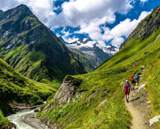 Discover Scenic Mountain Camping Spots with Hiking Trails for Your Next Outdoor Adventure