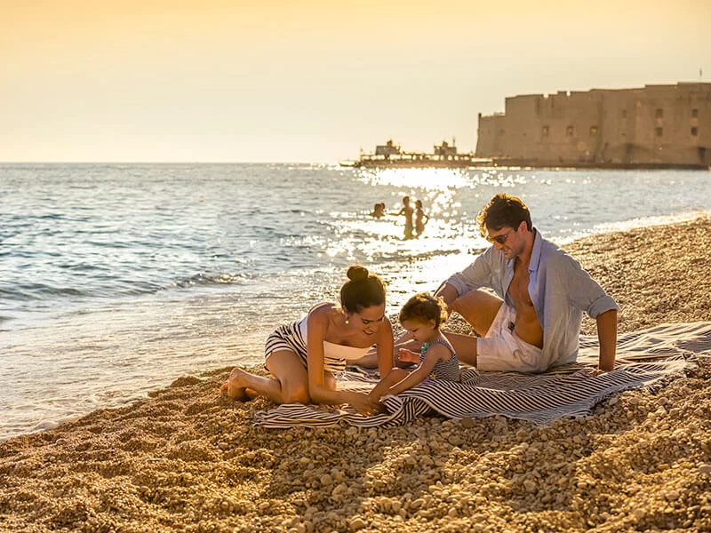 Peaceful Sandy Beach Campgrounds Perfect for Couples and Families
