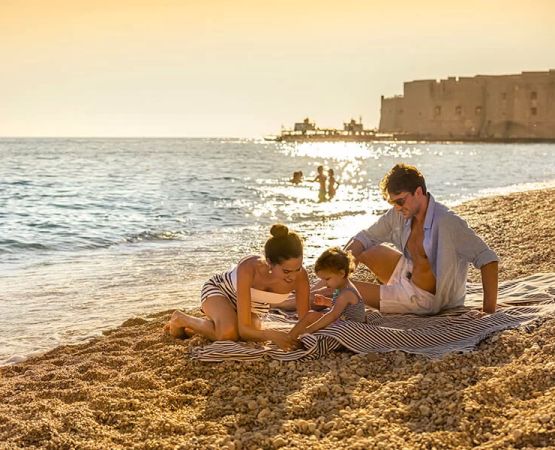 Peaceful Sandy Beach Campgrounds Perfect for Couples and Families