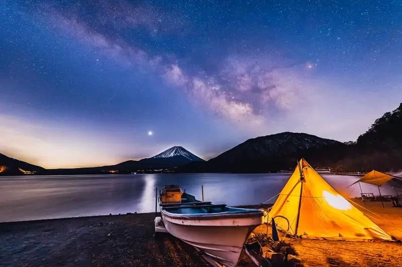 Discover Unforgettable Camping with Breathtaking Views of Mountain Lakes