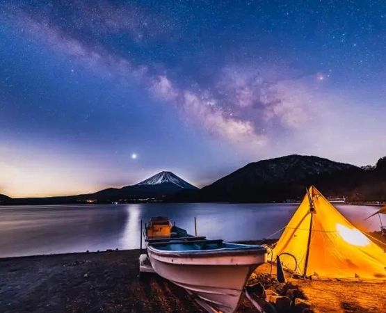 Discover Unforgettable Camping with Breathtaking Views of Mountain Lakes