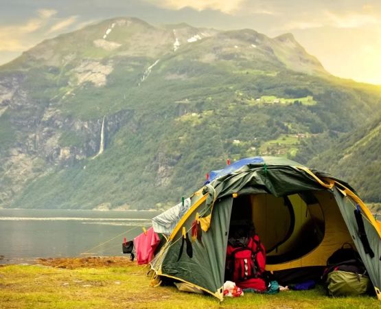 Explore Top Hidden Lakeside Camping Locations for Ultimate Solitude