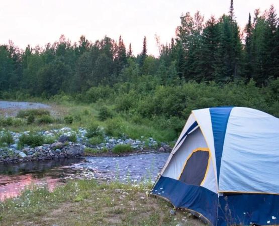 Discover Serene Nature Trails and Secluded Lake Camping Spots for Your Next Adventure