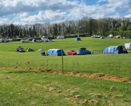 Experience Camping Near Scenic Farm Trails and Nature Walks for a Perfect Outdoor Escape