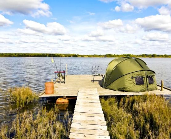Explore the Best Shore Fishing Spots at Lakeside Campgrounds for an Unforgettable Experience