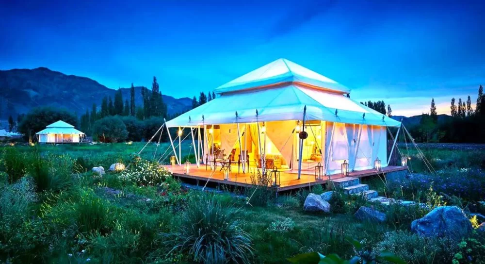 Scenic Farm Camping Spots Perfect for Photography Lovers Seeking Stunning Views