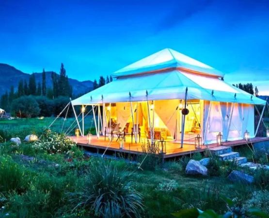 Scenic Farm Camping Spots Perfect for Photography Lovers Seeking Stunning Views