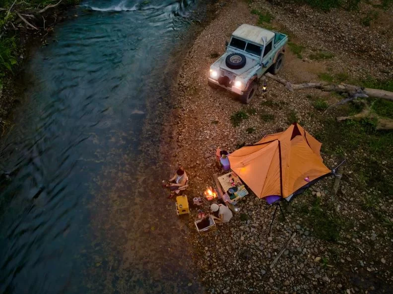 Discover the Best Campsites for Boating Enthusiasts to Enjoy Water Adventures